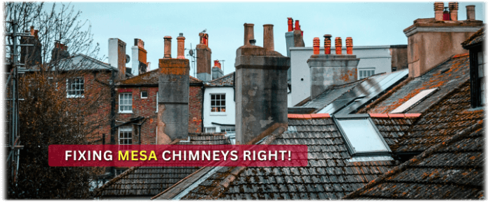 Chimney Repair Mesa