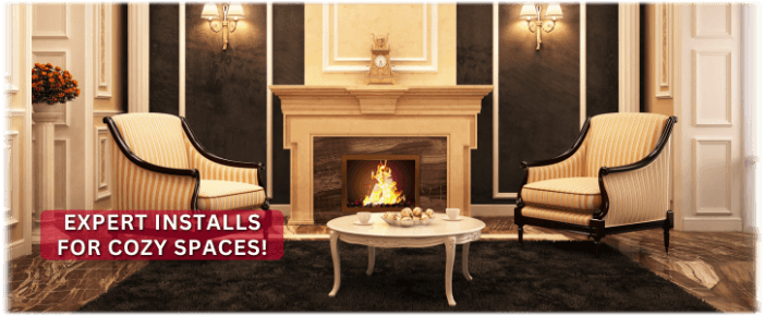 Fireplace Installation Mesa