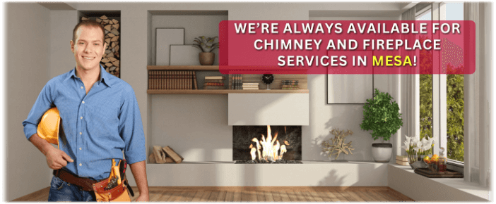 Mesa Chimney Cleaning